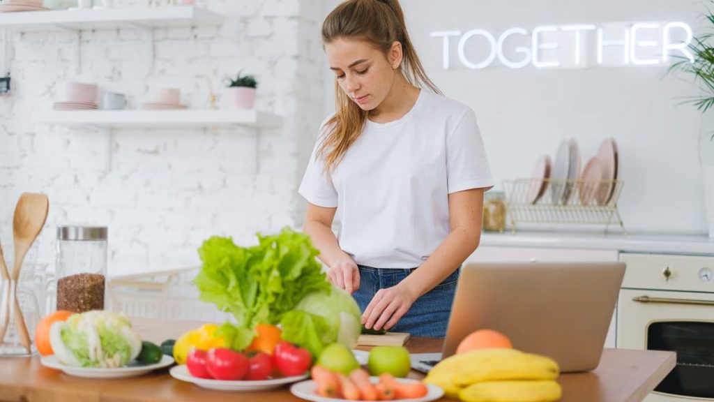 Cómo Alimentarse de Manera Equilibrada