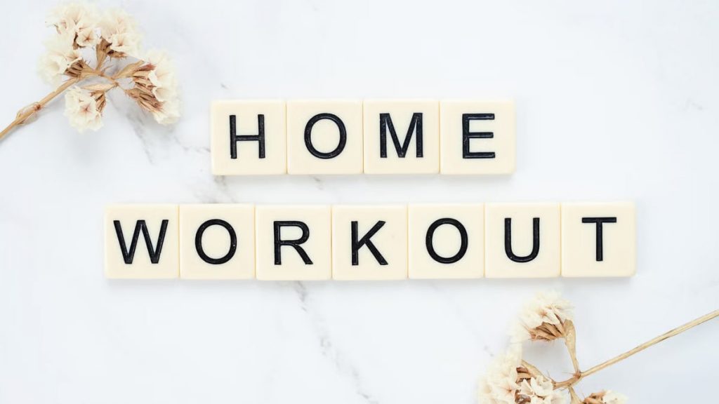 Ejercicios para Mantenerse en Forma en Casa